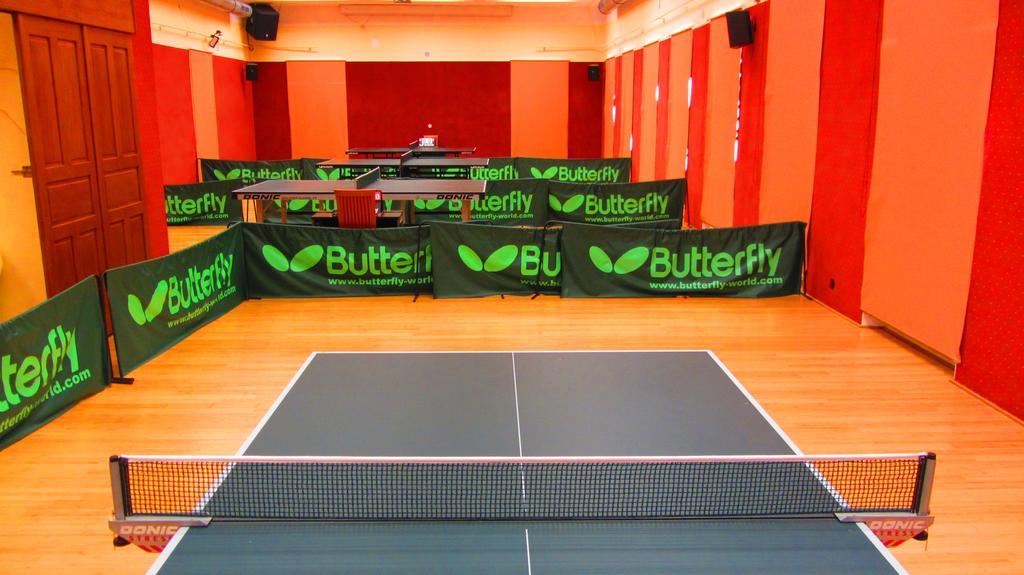 Wellness & Sport Hotel Ttc Vrchlabí Kültér fotó