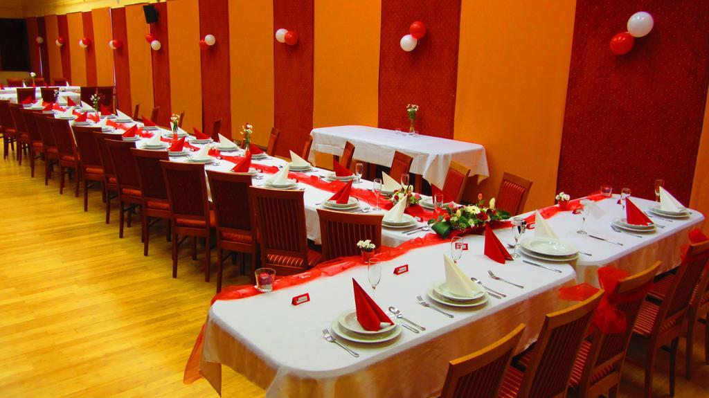 Wellness & Sport Hotel Ttc Vrchlabí Kültér fotó