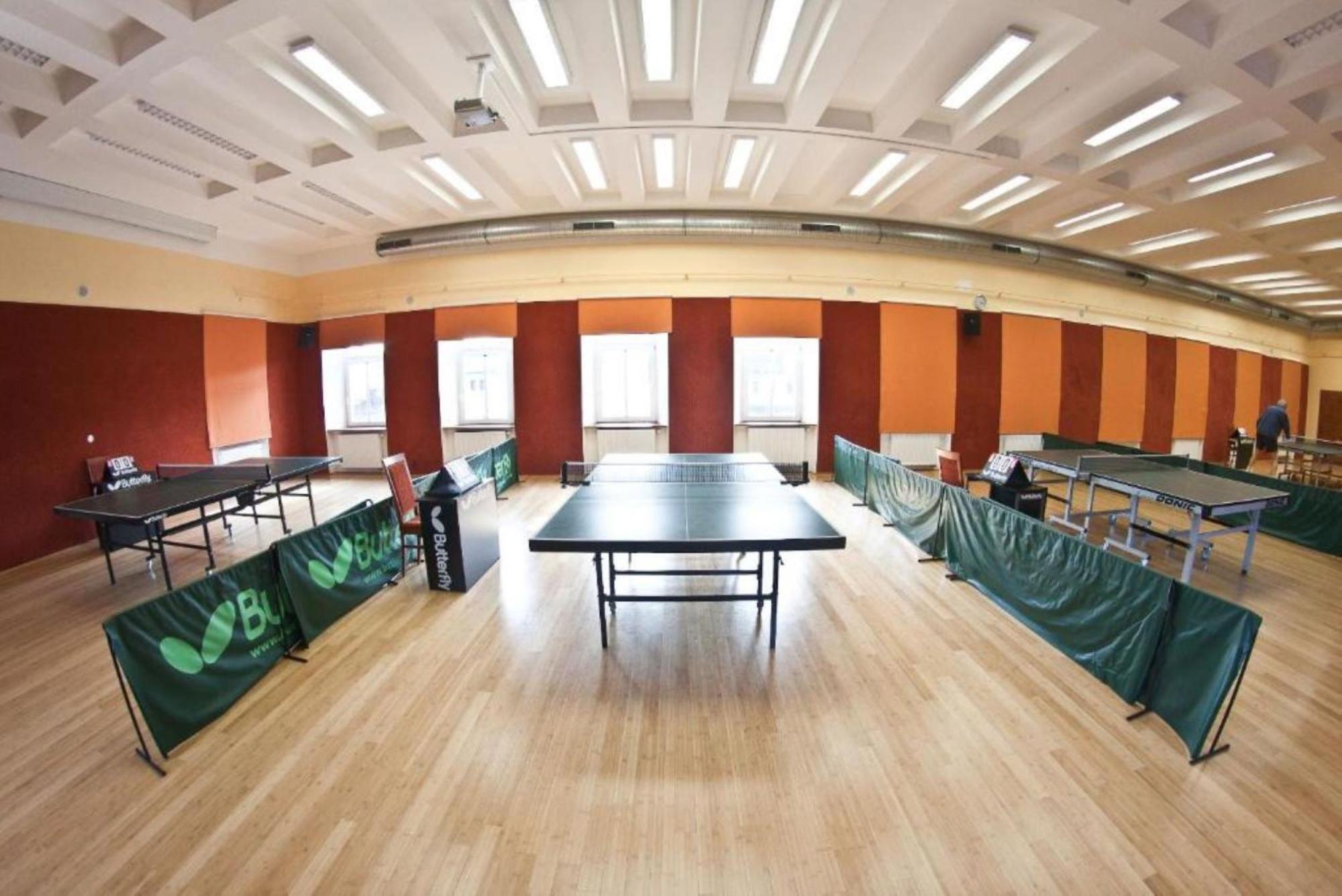 Wellness & Sport Hotel Ttc Vrchlabí Kültér fotó