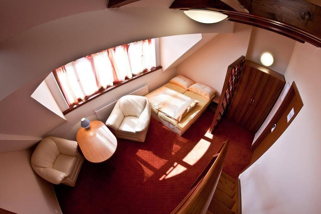 Wellness & Sport Hotel Ttc Vrchlabí Kültér fotó